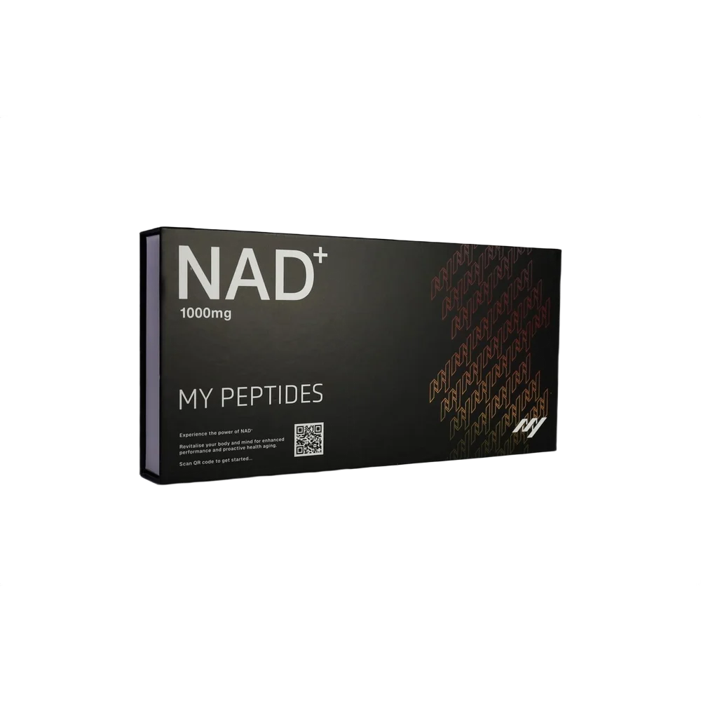 Are peptides steroids? - NAD+ Kit