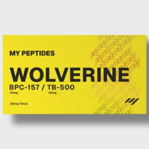 Wolverine Stack (BPC-157 and TB-500)
