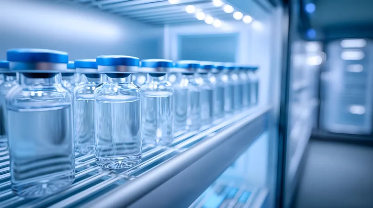 How to Store Research Peptides: A Complete Laboratory Guide