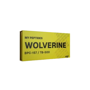 Wolverine Stack (BPC-157 and TB-500)
