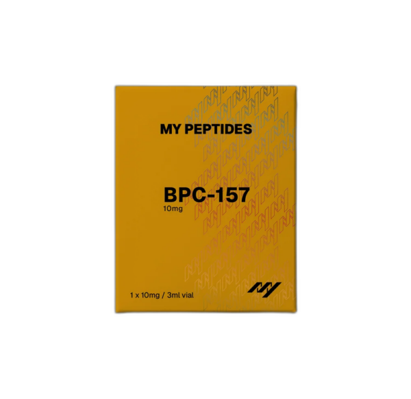 BPC-157 BPC-157 15mg 3ml vial