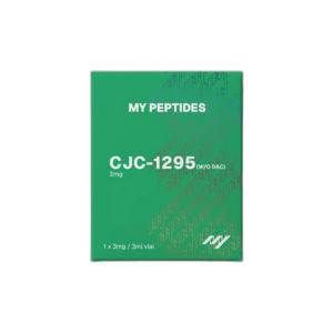 CJC-1295 6mg 3ml vial