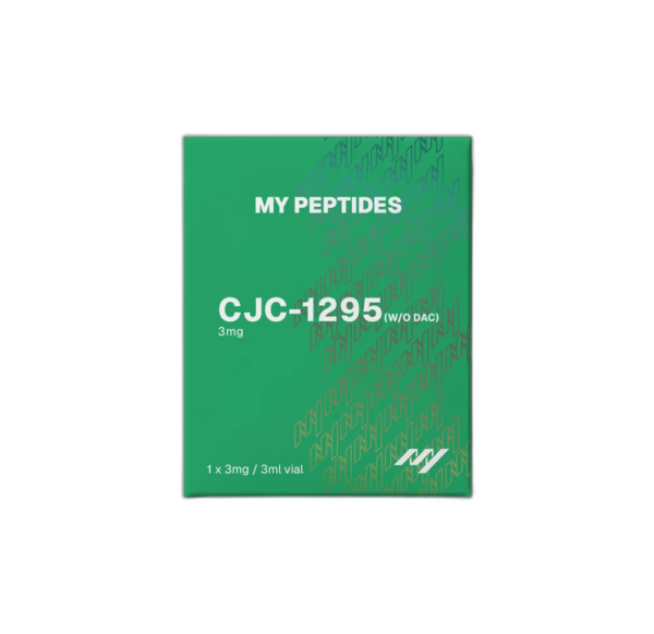 CJC-1295 6mg 3ml vial