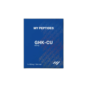 GHK-CU 50mg 3ml vial