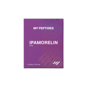 IPAMORELIN 9mg Vial, needles & autoinjector pen