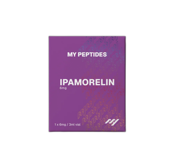 IPAMORELIN IPAMORELIN 9mg Vial, needles & autoinjector pen