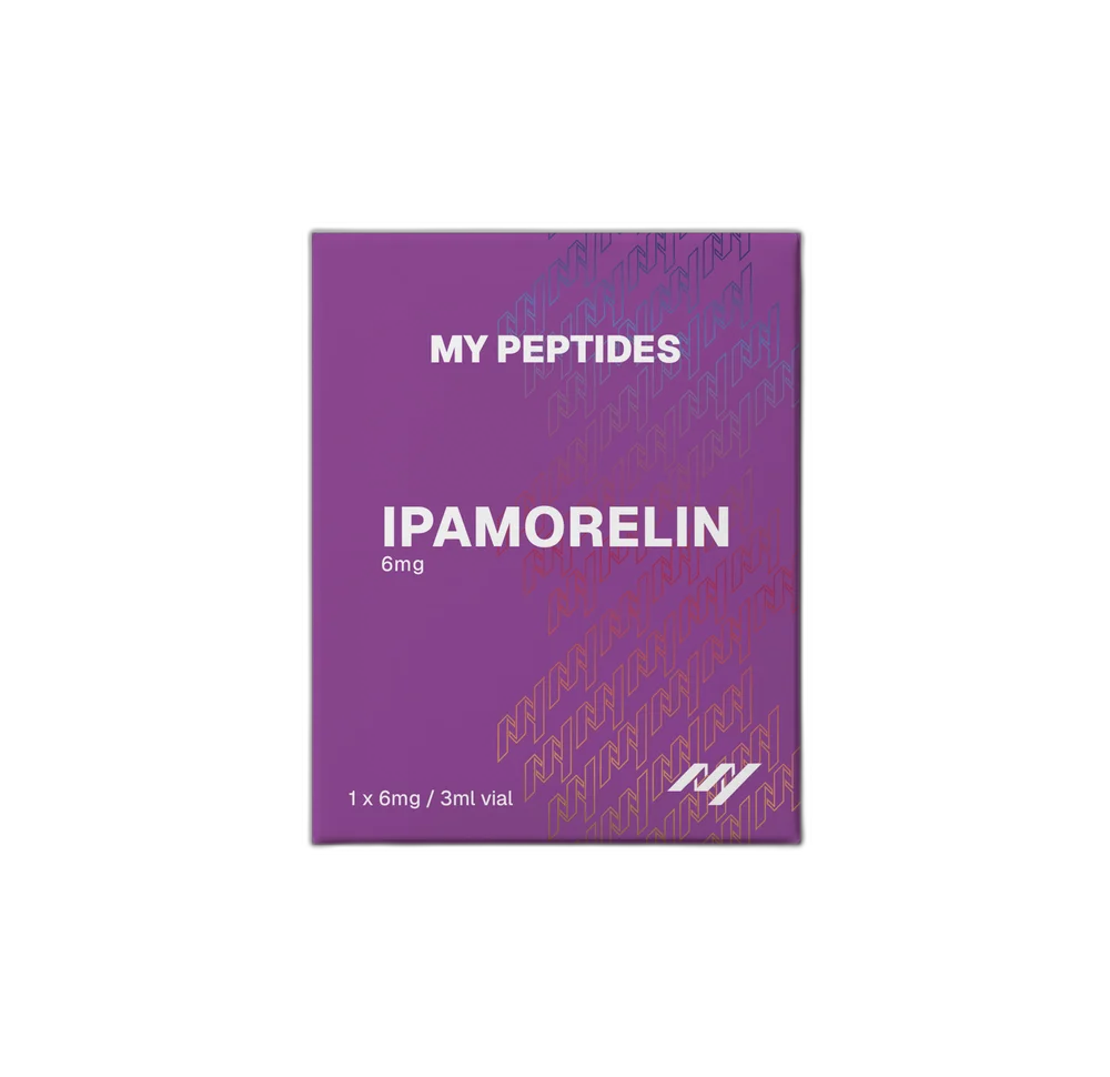 Research peptides UK - IPAMORELIN 9mg Vial, needles & autoinjector pen