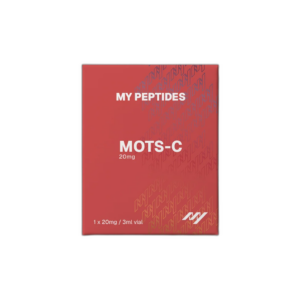 MOTS-C 10mg 3ml vial