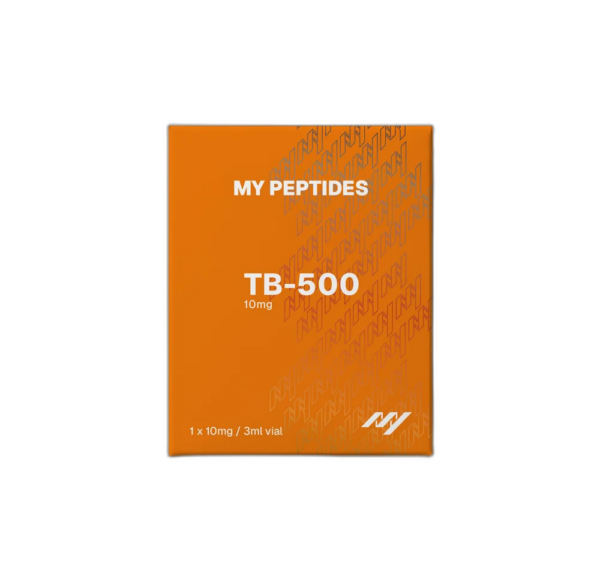 TB-500 10mg 3ml vial