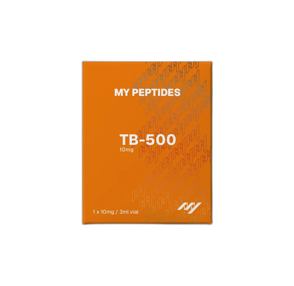Research peptides UK - TB-500 10mg 3ml vial